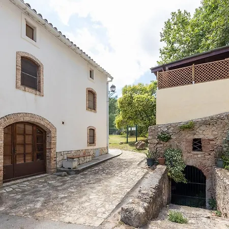 Ca La Rosalia * El Pla de Manlleu