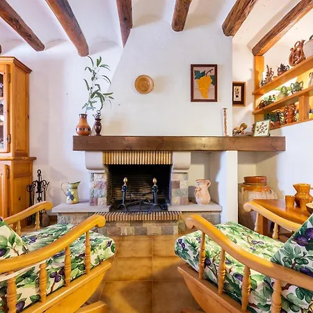 Ca La Rosalia Chalet *