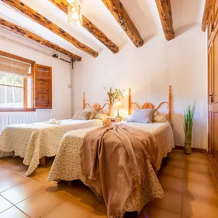 Chalet Ca La Rosalia